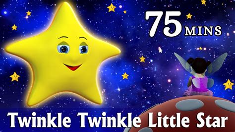 youtube twinkle little star|Twinkle Twinkle Little Star & More .